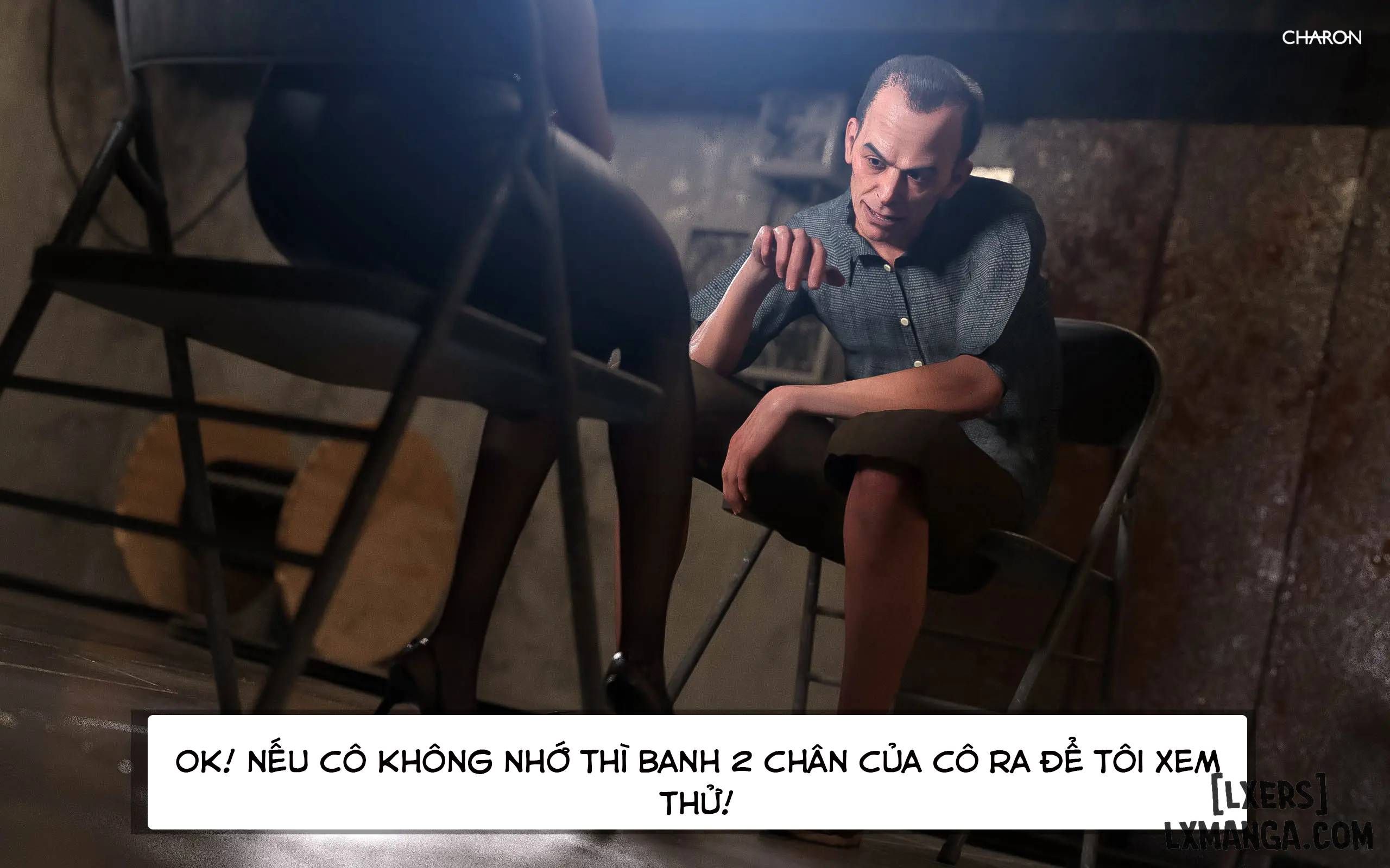 đọc truyện [săn Gái] Sếp Nữ Xinh Đẹp!- Truyện Màu Chương 8 ảnh 5 tại Giả Dược