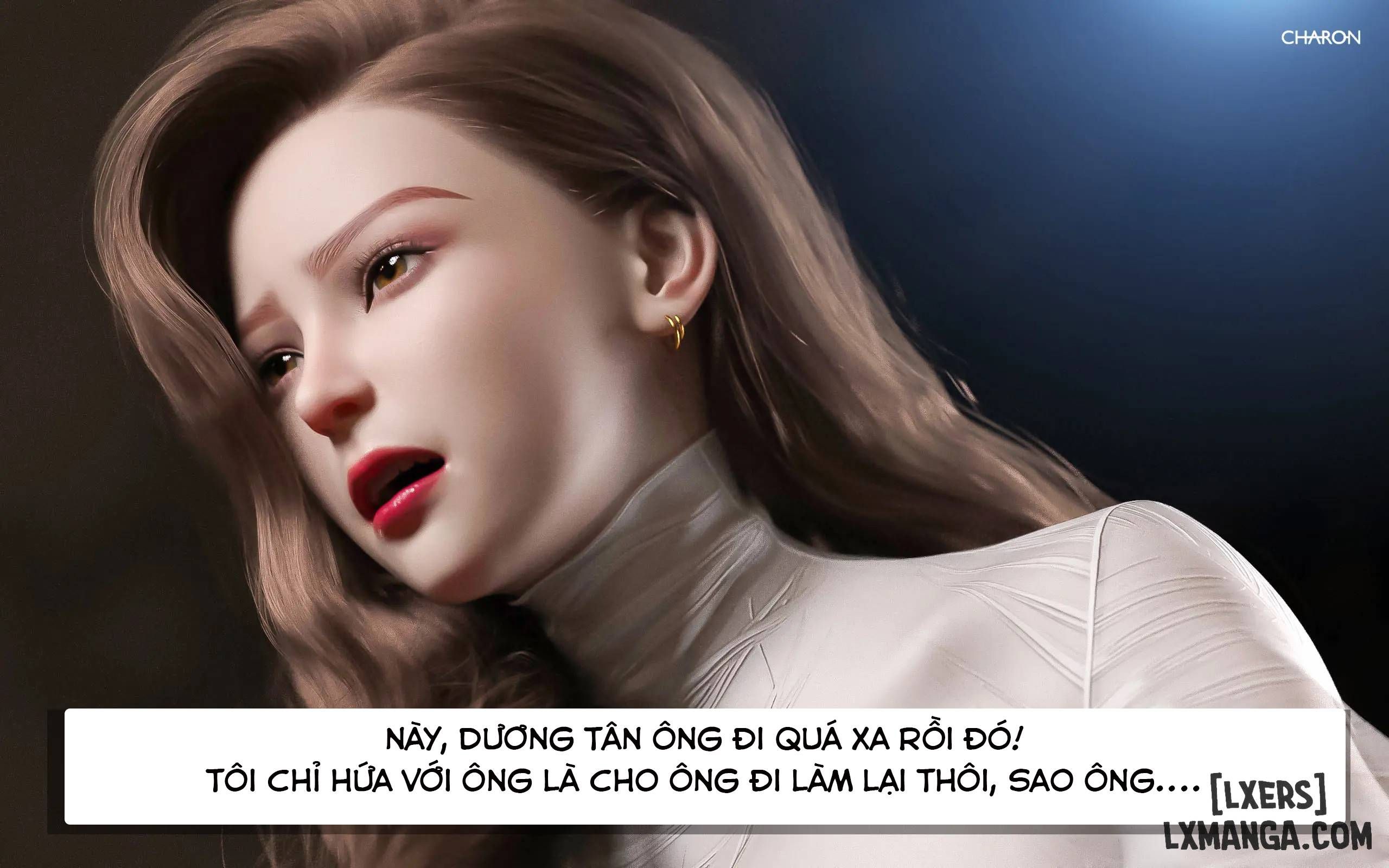đọc truyện [săn Gái] Sếp Nữ Xinh Đẹp!- Truyện Màu Chương 8 ảnh 6 tại Giả Dược