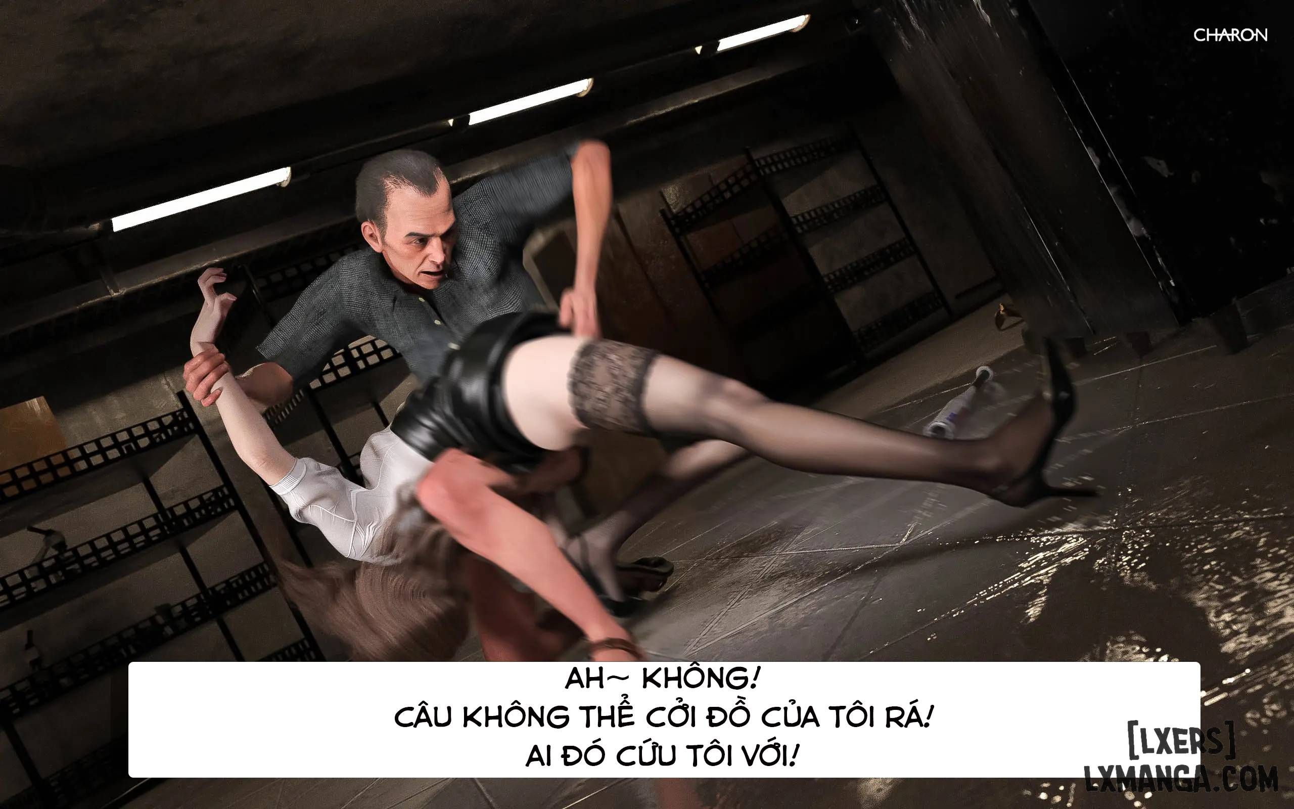 đọc truyện [săn Gái] Sếp Nữ Xinh Đẹp!- Truyện Màu Chương 9 ảnh 13 tại Giả Dược
