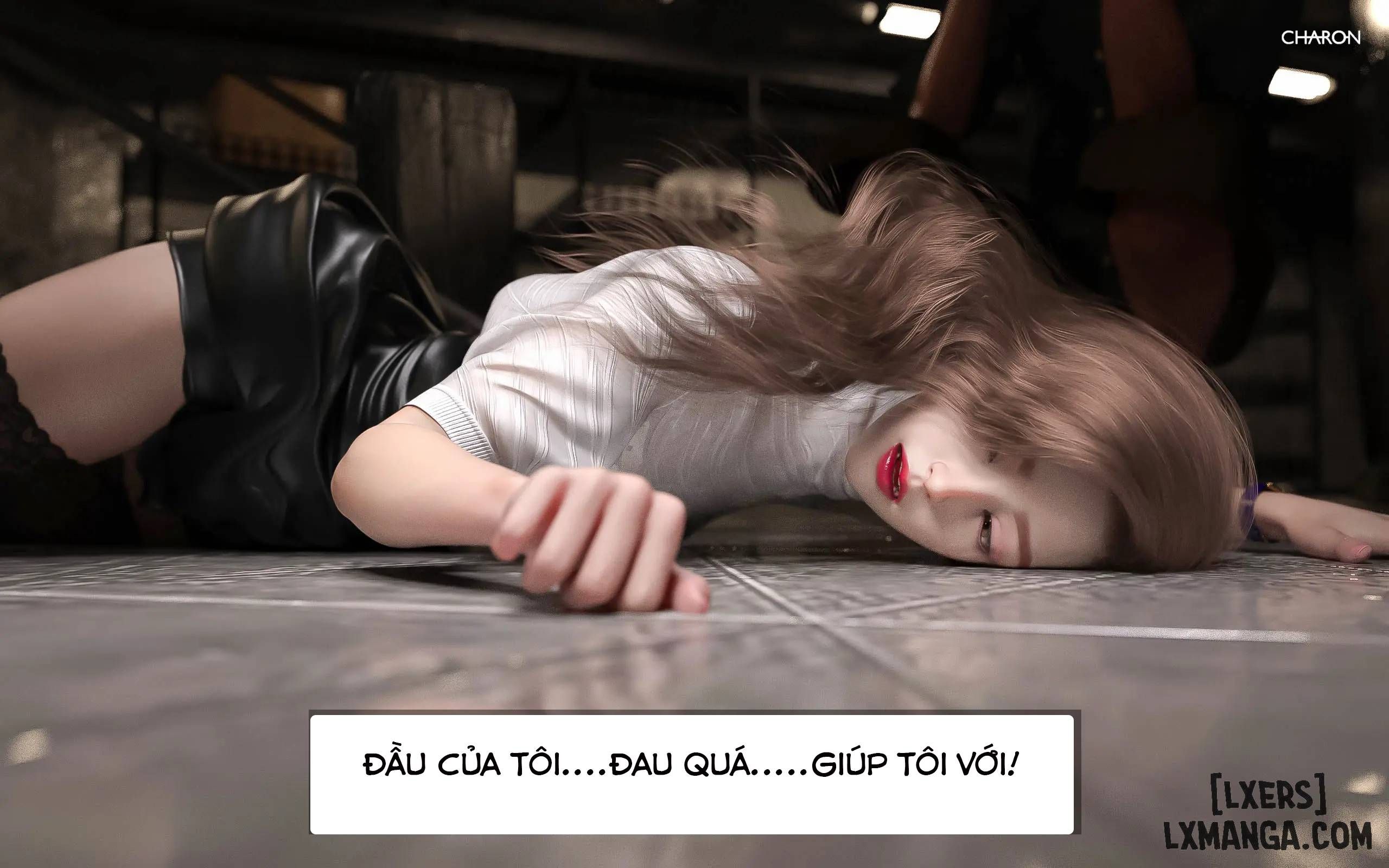 đọc truyện [săn Gái] Sếp Nữ Xinh Đẹp!- Truyện Màu Chương 9 ảnh 7 tại Giả Dược