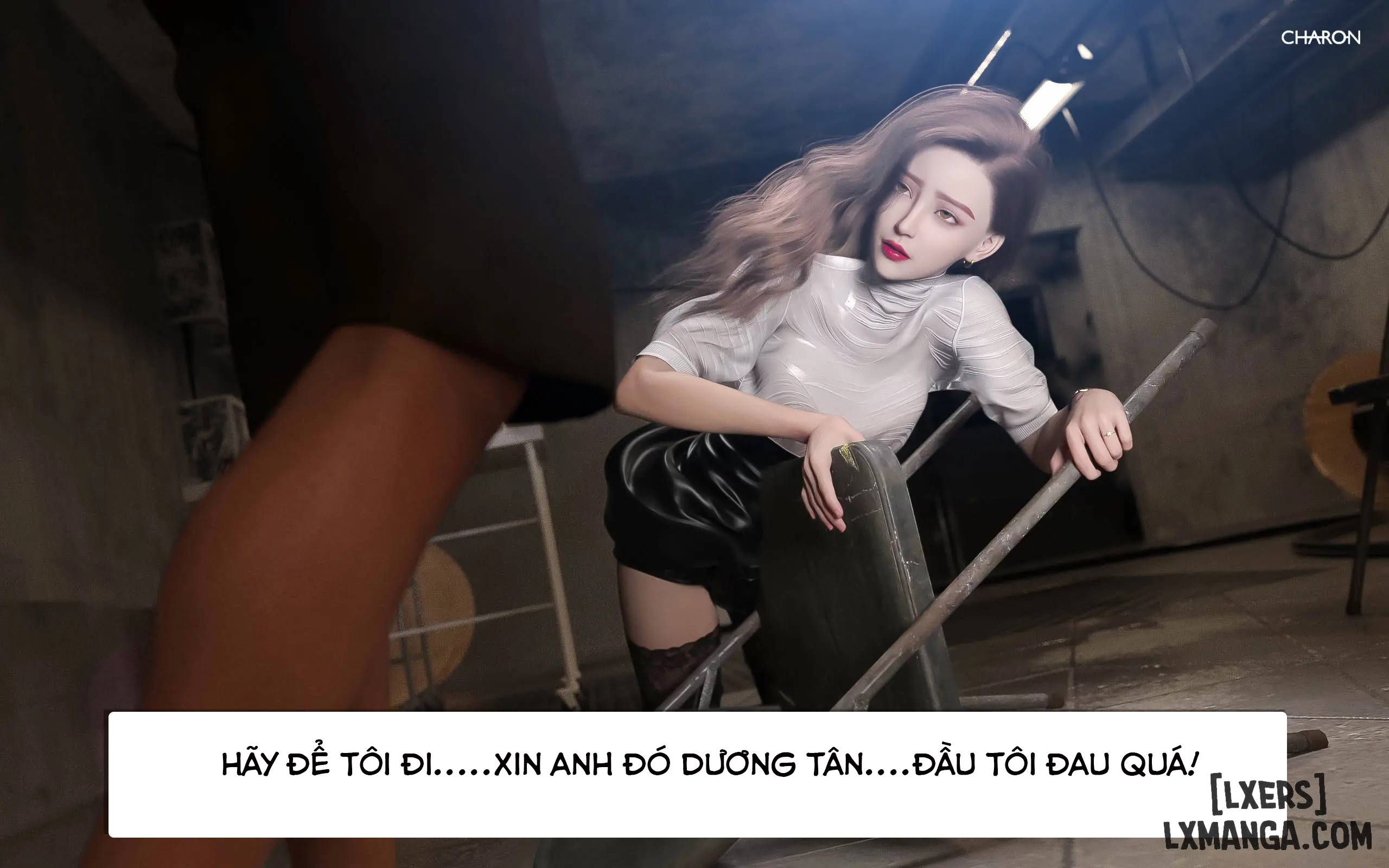đọc truyện [săn Gái] Sếp Nữ Xinh Đẹp!- Truyện Màu Chương 9 ảnh 8 tại Giả Dược