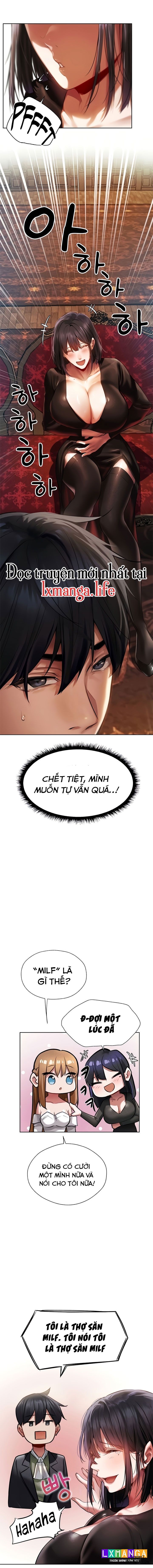 đọc truyện Săn Milf Ở Thế Giới Khác Chương 14 ảnh 4 tại Giả Dược
