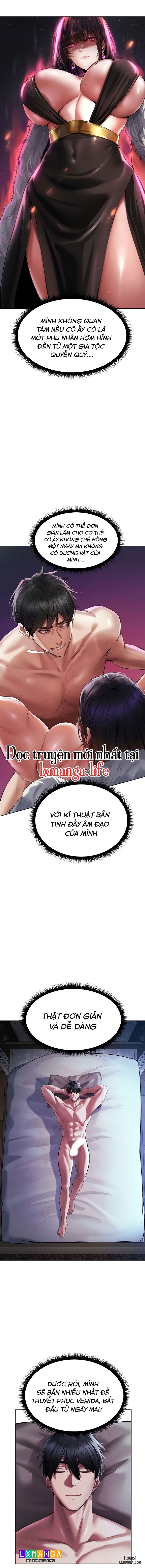 đọc truyện Săn Milf Ở Thế Giới Khác Chương 14 ảnh 8 tại Giả Dược