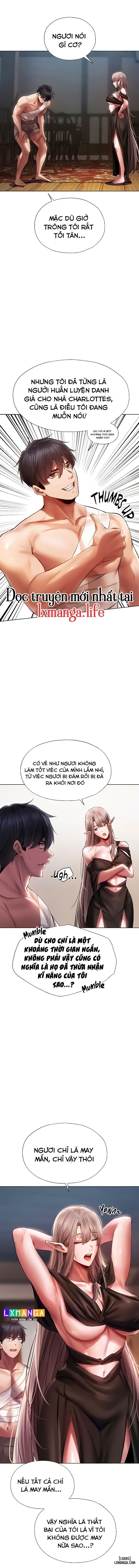 đọc truyện Săn Milf Ở Thế Giới Khác Chương 15 ảnh 12 tại Giả Dược