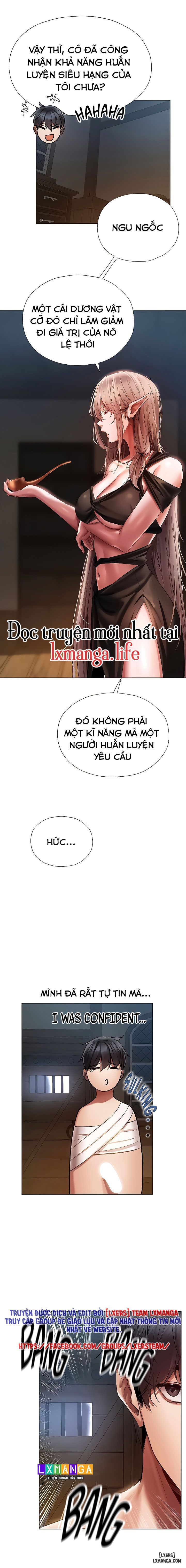 đọc truyện Săn Milf Ở Thế Giới Khác Chương 15 ảnh 19 tại Giả Dược