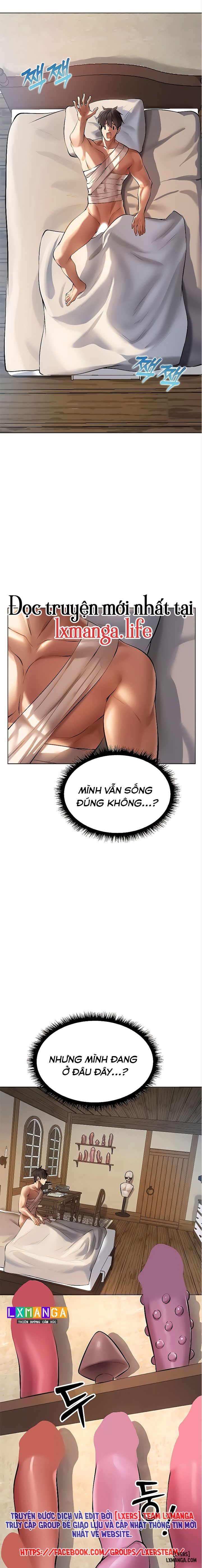đọc truyện Săn Milf Ở Thế Giới Khác Chương 15 ảnh 5 tại Giả Dược
