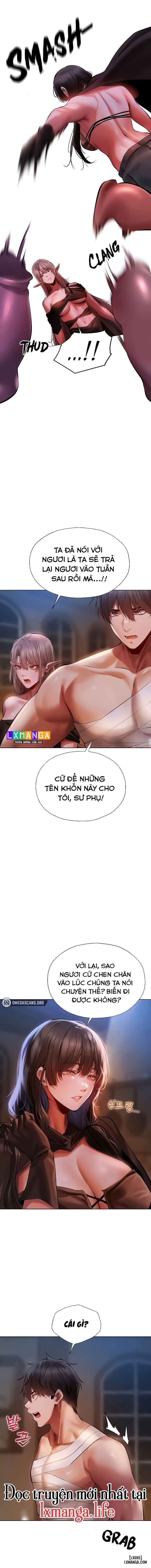 đọc truyện Săn Milf Ở Thế Giới Khác Chương 16 ảnh 4 tại Giả Dược
