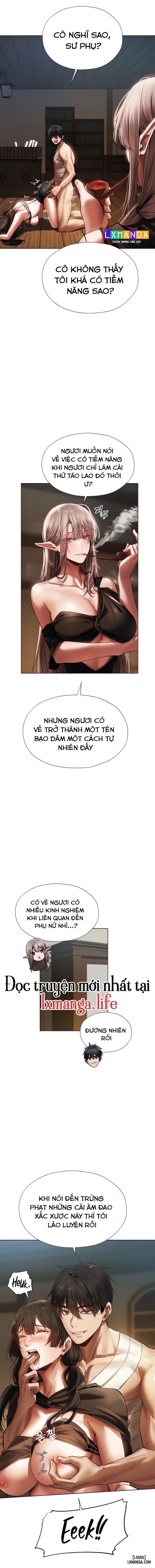 đọc truyện Săn Milf Ở Thế Giới Khác Chương 17 ảnh 4 tại Giả Dược