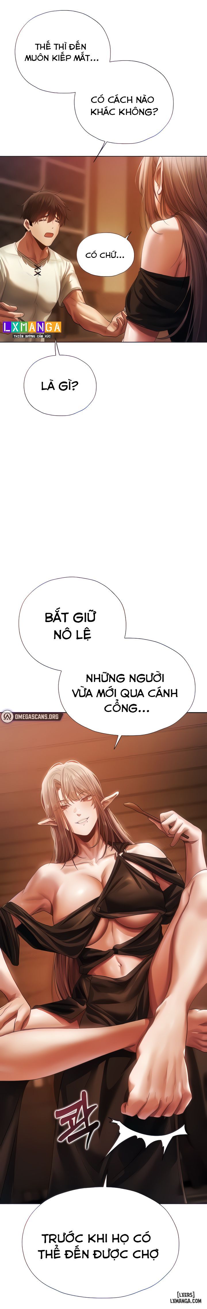đọc truyện Săn Milf Ở Thế Giới Khác Chương 18 ảnh 18 tại Giả Dược