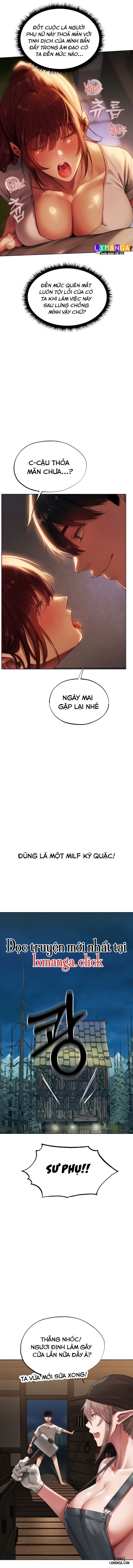 đọc truyện Săn Milf Ở Thế Giới Khác Chương 22 ảnh 9 tại Thiên Thai Truyện