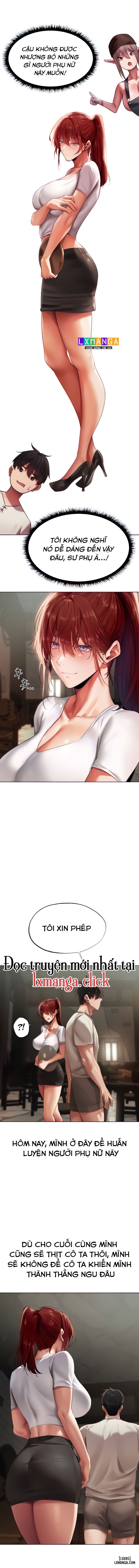 đọc truyện Săn Milf Ở Thế Giới Khác Chương 23 ảnh 3 tại Thiên Thai Truyện