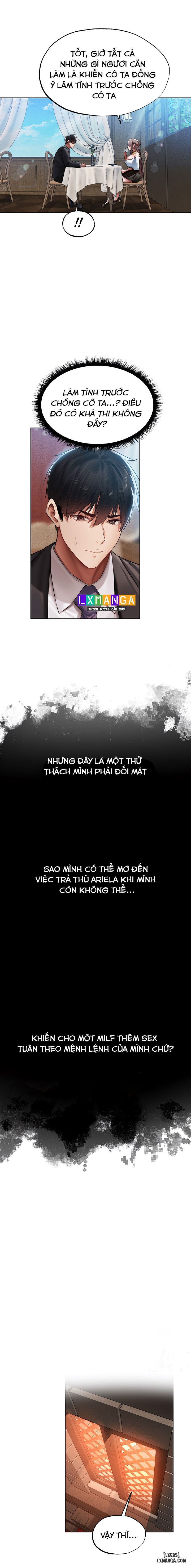 đọc truyện Săn Milf Ở Thế Giới Khác Chương 25 ảnh 20 tại Thiên Thai Truyện