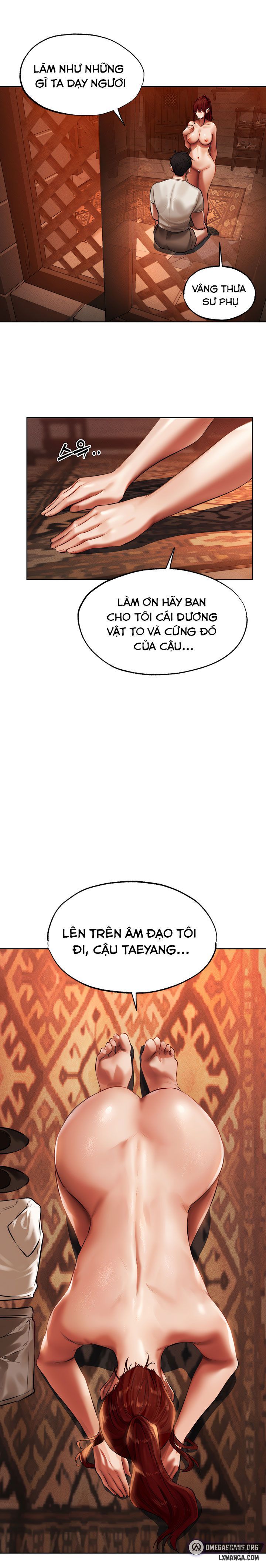 đọc truyện Săn Milf Ở Thế Giới Khác Chương 25 ảnh 21 tại Thiên Thai Truyện