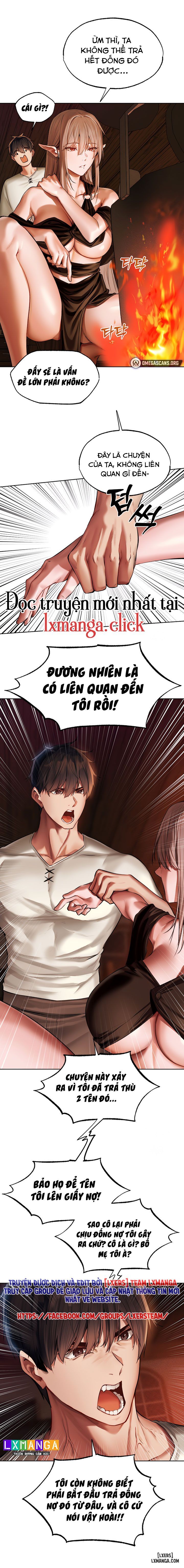 đọc truyện Săn Milf Ở Thế Giới Khác Chương 25 ảnh 11 tại Thiên Thai Truyện