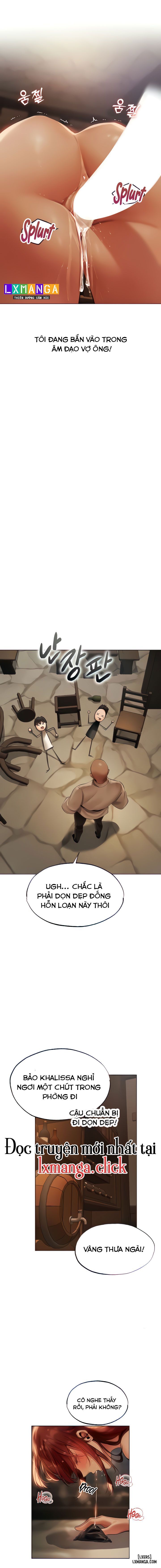 đọc truyện Săn Milf Ở Thế Giới Khác Chương 27 ảnh 15 tại Thiên Thai Truyện