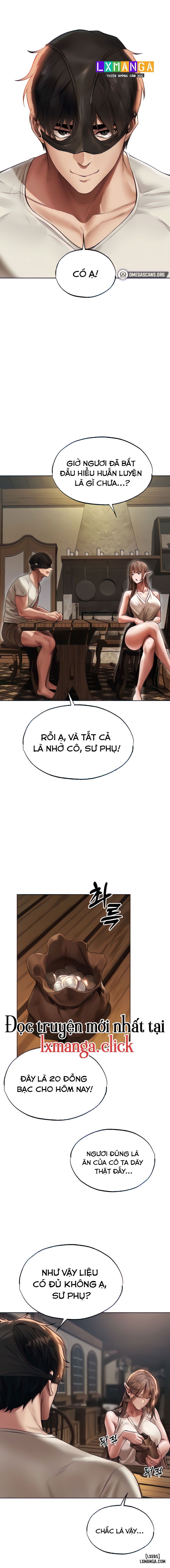 đọc truyện Săn Milf Ở Thế Giới Khác Chương 28 ảnh 5 tại Thiên Thai Truyện