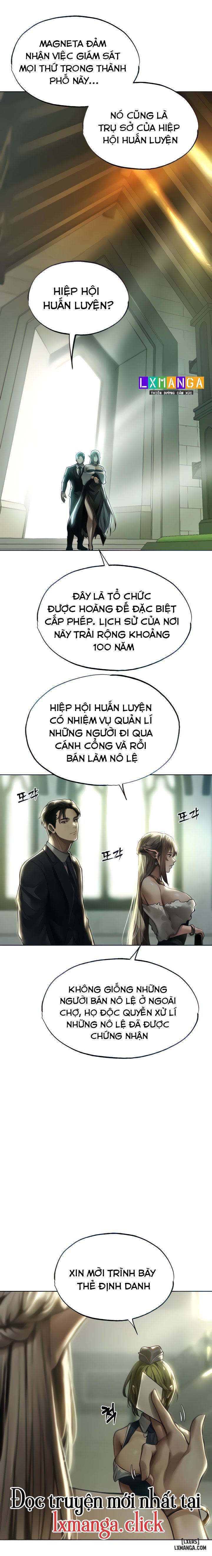 đọc truyện Săn Milf Ở Thế Giới Khác Chương 28 ảnh 9 tại Thiên Thai Truyện