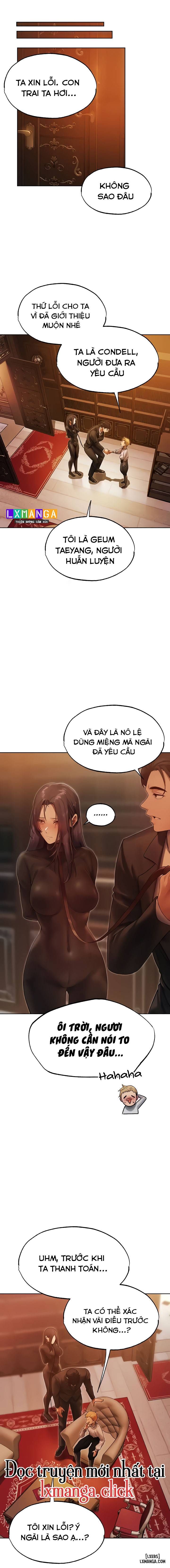 đọc truyện Săn Milf Ở Thế Giới Khác Chương 32 ảnh 9 tại Thiên Thai Truyện