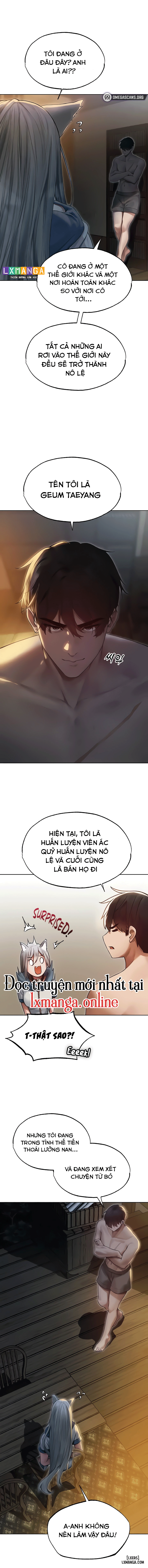 đọc truyện Săn Milf Ở Thế Giới Khác Chương 33 ảnh 14 tại Thiên Thai Truyện