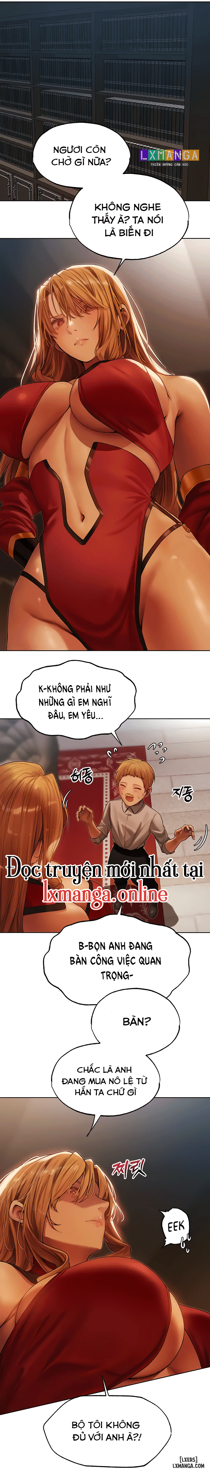 đọc truyện Săn Milf Ở Thế Giới Khác Chương 33 ảnh 5 tại Thiên Thai Truyện