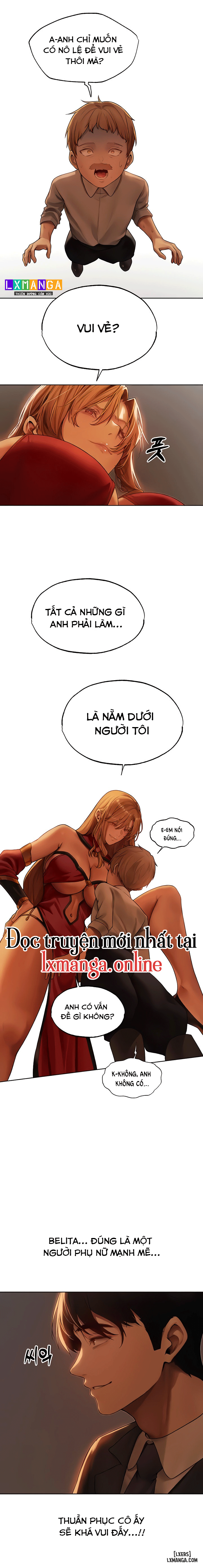 đọc truyện Săn Milf Ở Thế Giới Khác Chương 33 ảnh 6 tại Thiên Thai Truyện