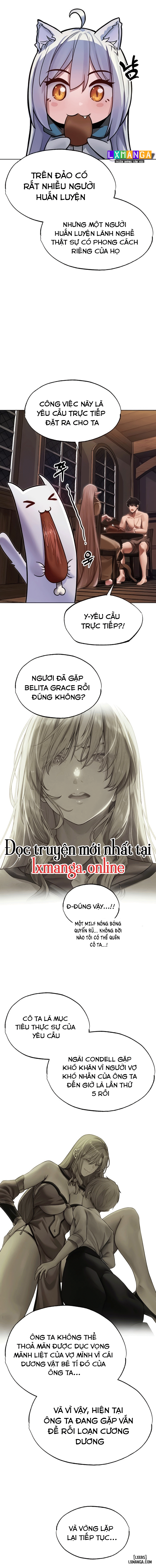 đọc truyện Săn Milf Ở Thế Giới Khác Chương 34 ảnh 5 tại Thiên Thai Truyện