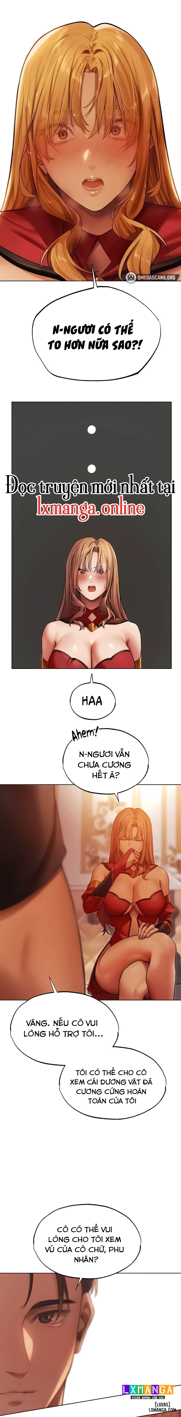 đọc truyện Săn Milf Ở Thế Giới Khác Chương 35 ảnh 5 tại Thiên Thai Truyện