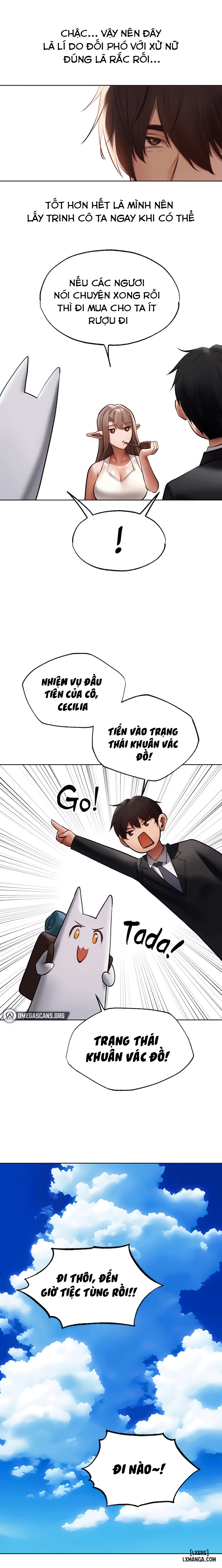 đọc truyện Săn Milf Ở Thế Giới Khác Chương 38 ảnh 17 tại Thiên Thai Truyện