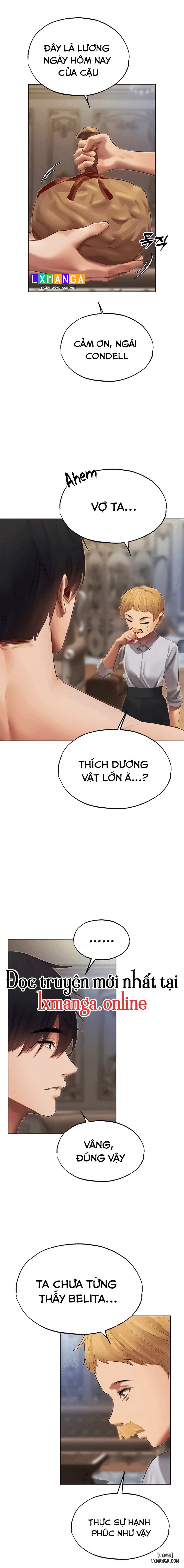 đọc truyện Săn Milf Ở Thế Giới Khác Chương 38 ảnh 5 tại Thiên Thai Truyện