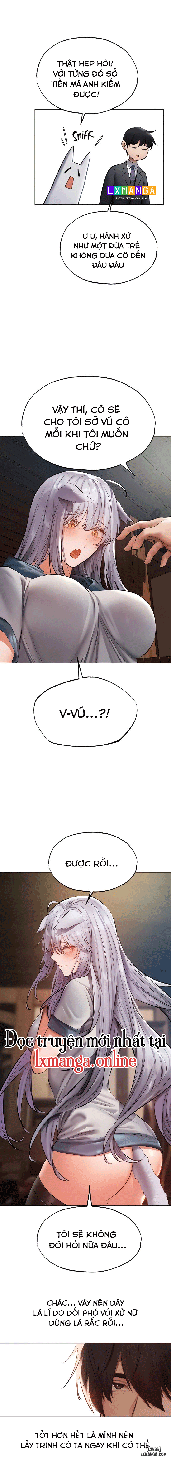 đọc truyện Săn Milf Ở Thế Giới Khác Chương 39 ảnh 3 tại Thiên Thai Truyện