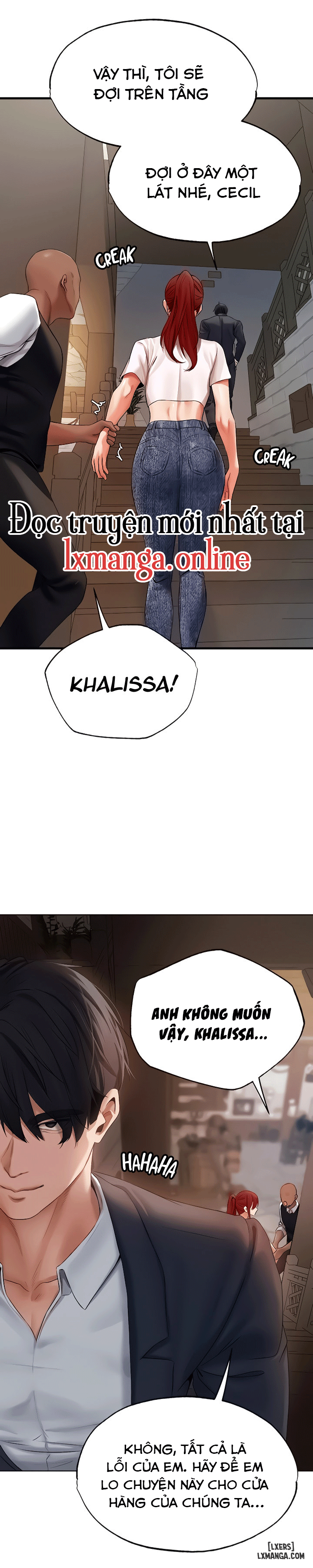 đọc truyện Săn Milf Ở Thế Giới Khác Chương 39 ảnh 19 tại Thiên Thai Truyện