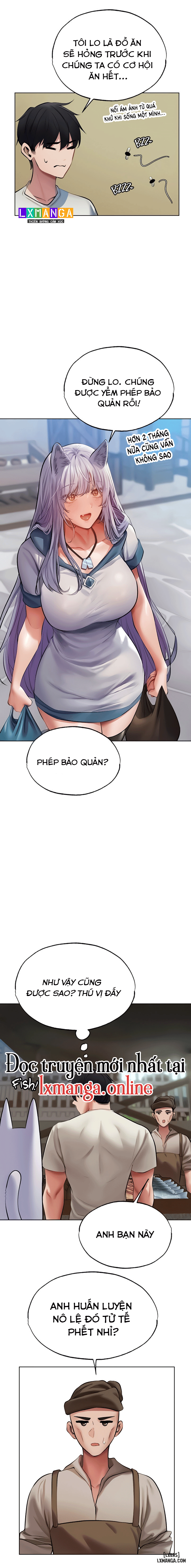 đọc truyện Săn Milf Ở Thế Giới Khác Chương 39 ảnh 7 tại Thiên Thai Truyện