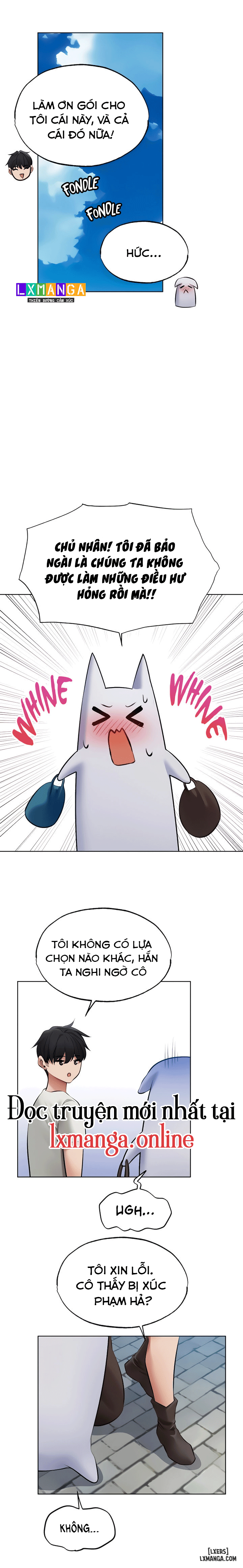 đọc truyện Săn Milf Ở Thế Giới Khác Chương 39 ảnh 9 tại Thiên Thai Truyện