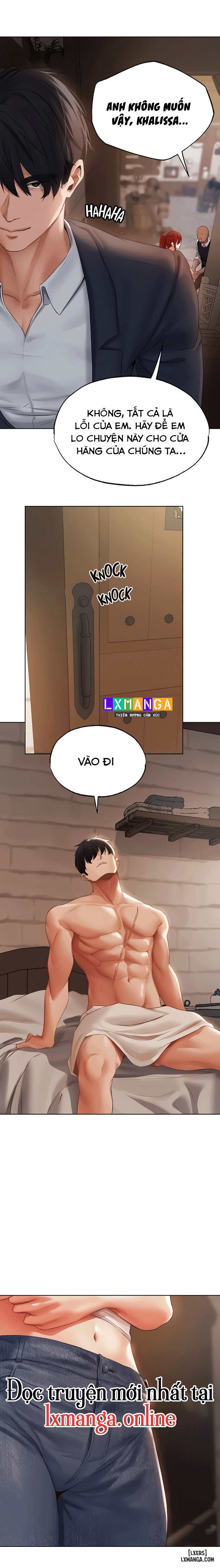 đọc truyện Săn Milf Ở Thế Giới Khác Chương 40 ảnh 4 tại Thiên Thai Truyện