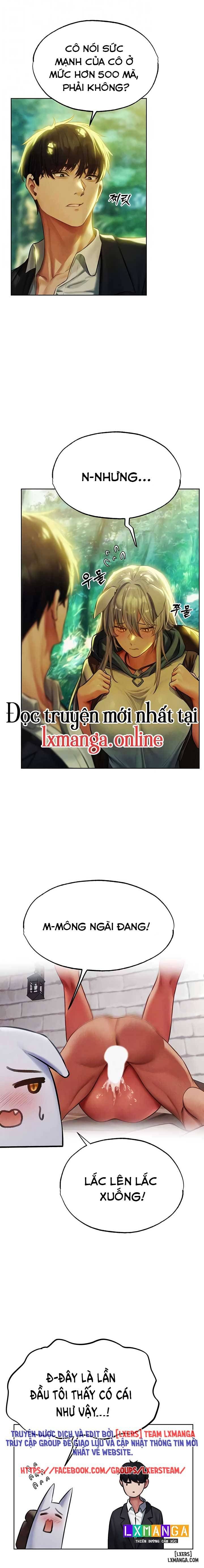 đọc truyện Săn Milf Ở Thế Giới Khác Chương 42 ảnh 4 tại Thiên Thai Truyện