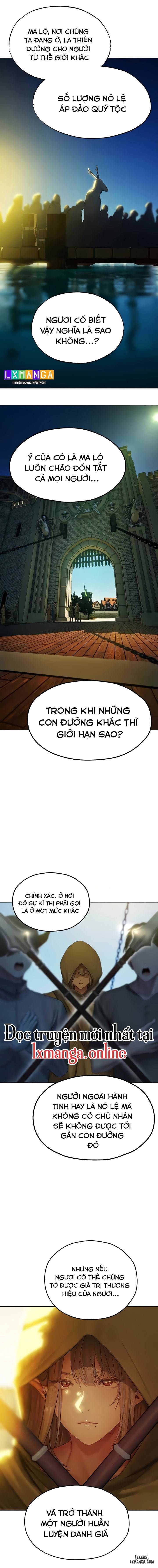 đọc truyện Săn Milf Ở Thế Giới Khác Chương 43 ảnh 5 tại Thiên Thai Truyện