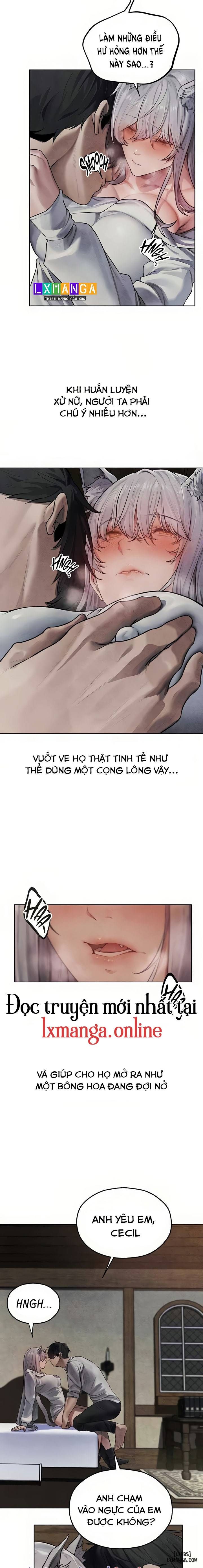 đọc truyện Săn Milf Ở Thế Giới Khác Chương 48 ảnh 9 tại Thiên Thai Truyện