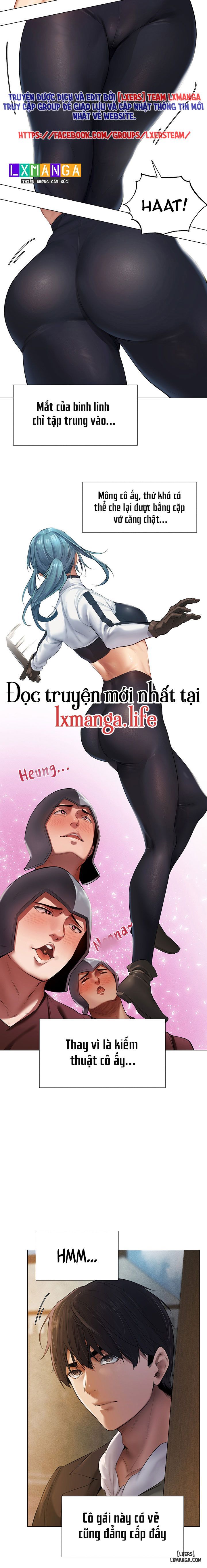 đọc truyện Săn Milf Ở Thế Giới Khác Chương 5 ảnh 11 tại Giả Dược