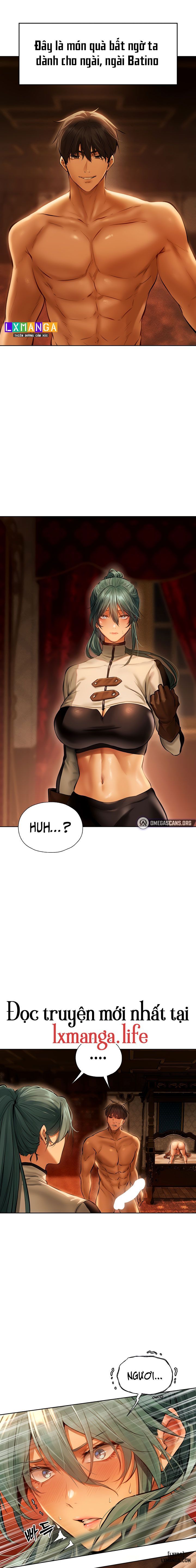 đọc truyện Săn Milf Ở Thế Giới Khác Chương 9 ảnh 18 tại Giả Dược