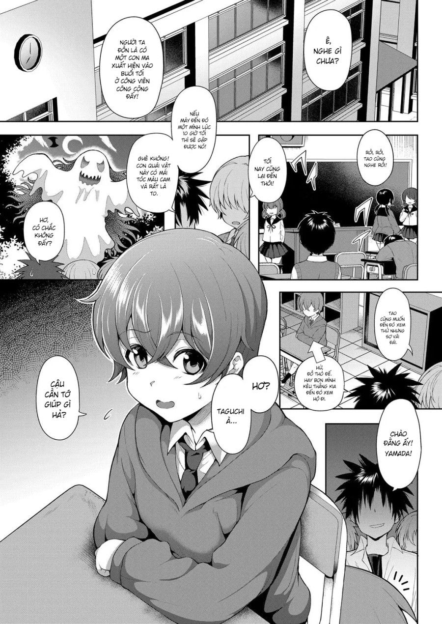 Săn Tìm Quái Vật Ba Đầu Oneshot page 2 - Giả Dược