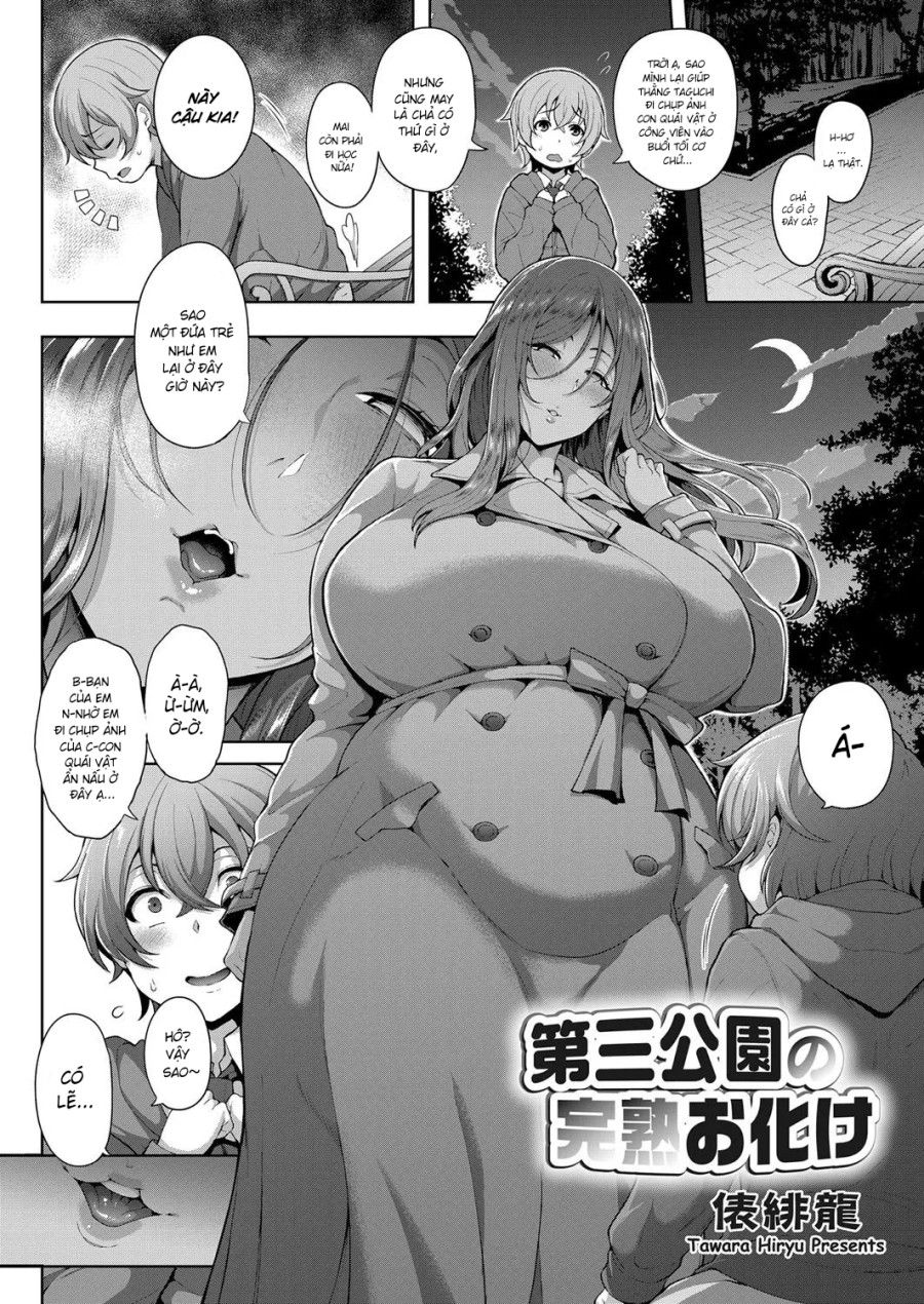 Săn Tìm Quái Vật Ba Đầu Oneshot page 3 - Giả Dược