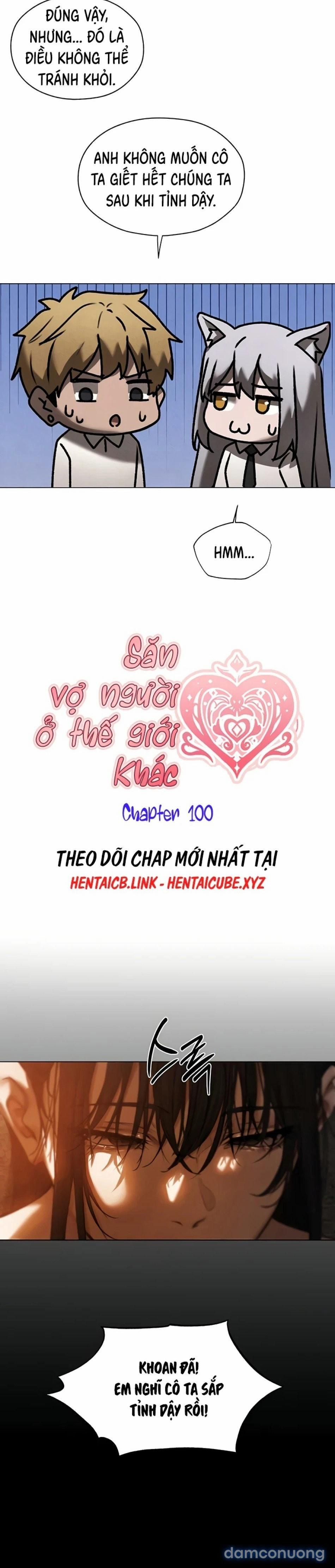 đọc truyện Săn Vợ Người Ở Thế Giới Khác Chương 100 ảnh 11 tại Thiên Thai Truyện