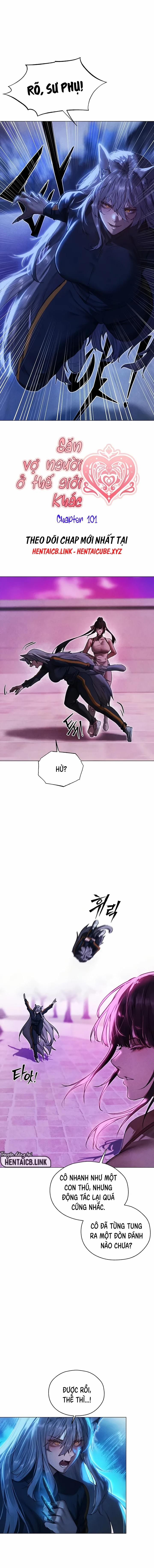 đọc truyện Săn Vợ Người Ở Thế Giới Khác Chương 101 ảnh 4 tại Thiên Thai Truyện