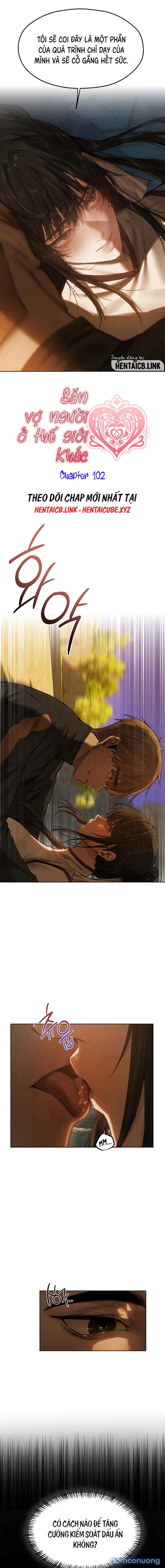 đọc truyện Săn Vợ Người Ở Thế Giới Khác Chương 102 ảnh 4 tại Thiên Thai Truyện