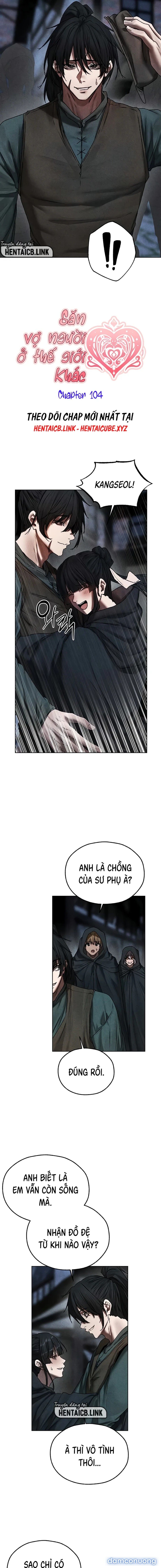 đọc truyện Săn Vợ Người Ở Thế Giới Khác Chương 104 ảnh 6 tại Thiên Thai Truyện