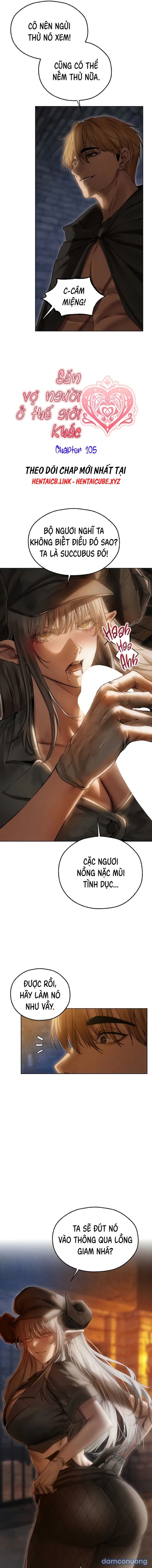 đọc truyện Săn Vợ Người Ở Thế Giới Khác Chương 105 ảnh 4 tại Thiên Thai Truyện