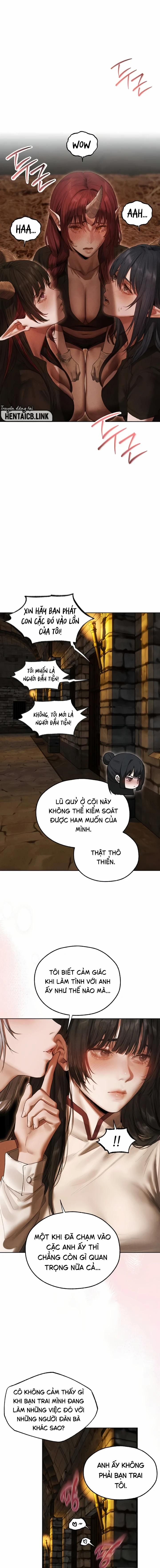 đọc truyện Săn Vợ Người Ở Thế Giới Khác Chương 107 ảnh 3 tại Thiên Thai Truyện