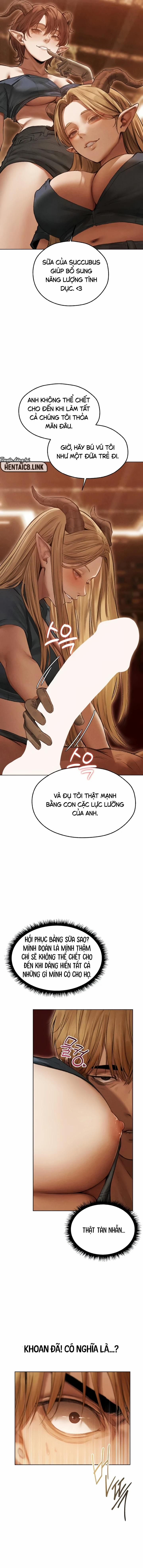 đọc truyện Săn Vợ Người Ở Thế Giới Khác Chương 107 ảnh 15 tại Thiên Thai Truyện