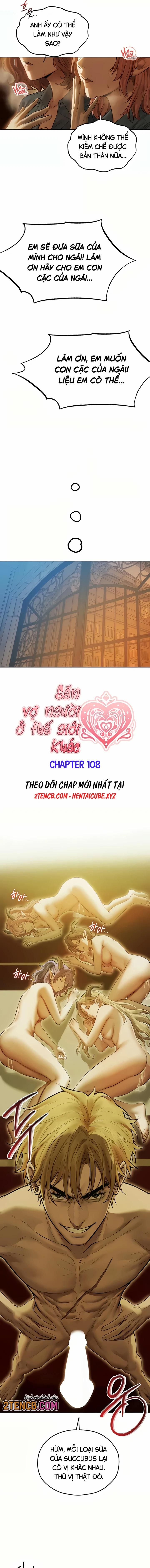đọc truyện Săn Vợ Người Ở Thế Giới Khác Chương 108 ảnh 10 tại Thiên Thai Truyện