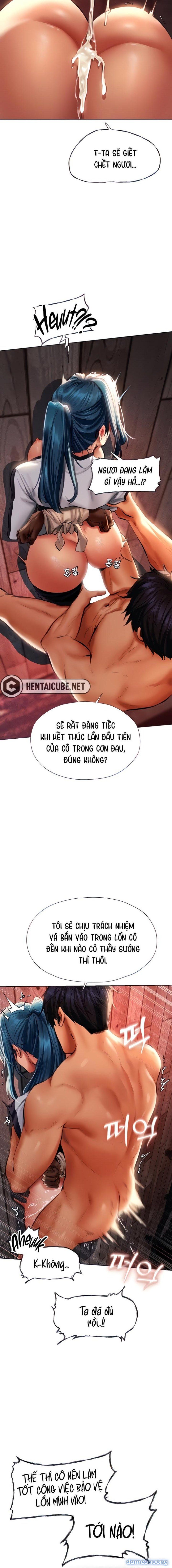 đọc truyện Săn Vợ Người Ở Thế Giới Khác Chương 11 ảnh 16 tại Giả Dược